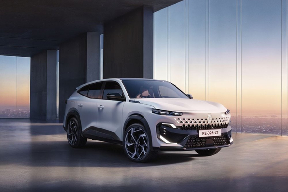 Renault Filante 2026 Review: The New Flagship Hybrid SUV