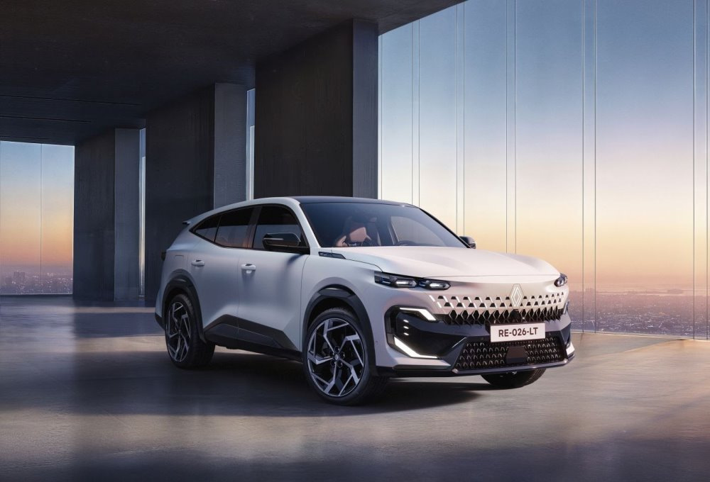 Renault Filante 2026 Review: The New Flagship Hybrid SUV