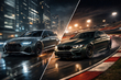 Audi RS6 vs BMW M5 photo 1