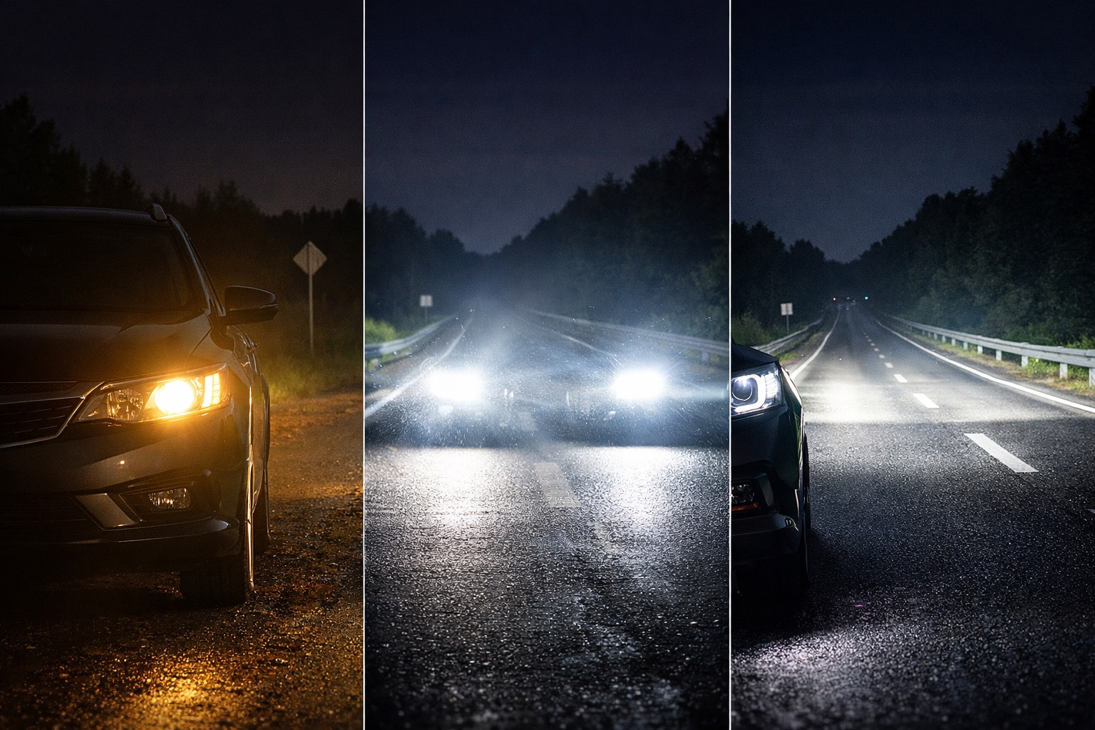 Light 2.0: How to Really Upgrade Your Headlights (Lenses, LED, Bi-LED) + Data Comparison