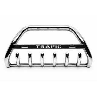 Bull Bar WT004 with Trafic lettering (stainless steel) photo 2