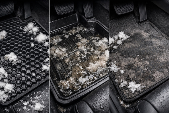 How to Choose EVA Car Mats: Edges, Clips, Pedal Area, 1:1 Compatibility