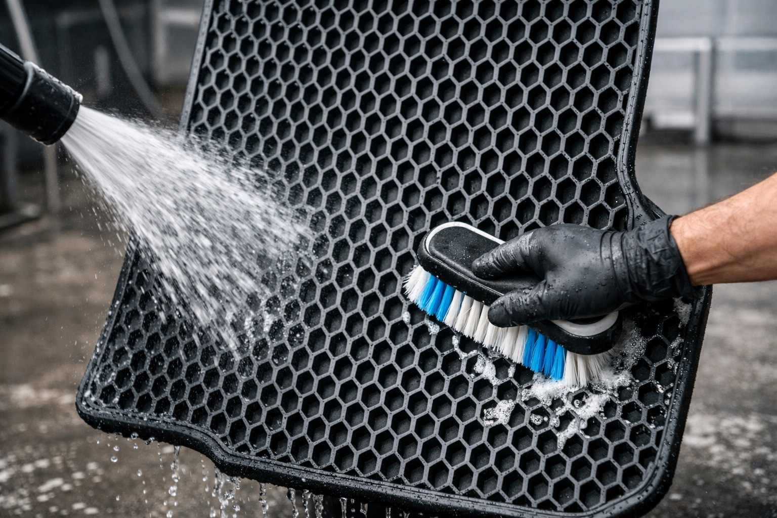 EVA Floor Mat Care: How to Clean Properly to Avoid Sand and Keep the Look