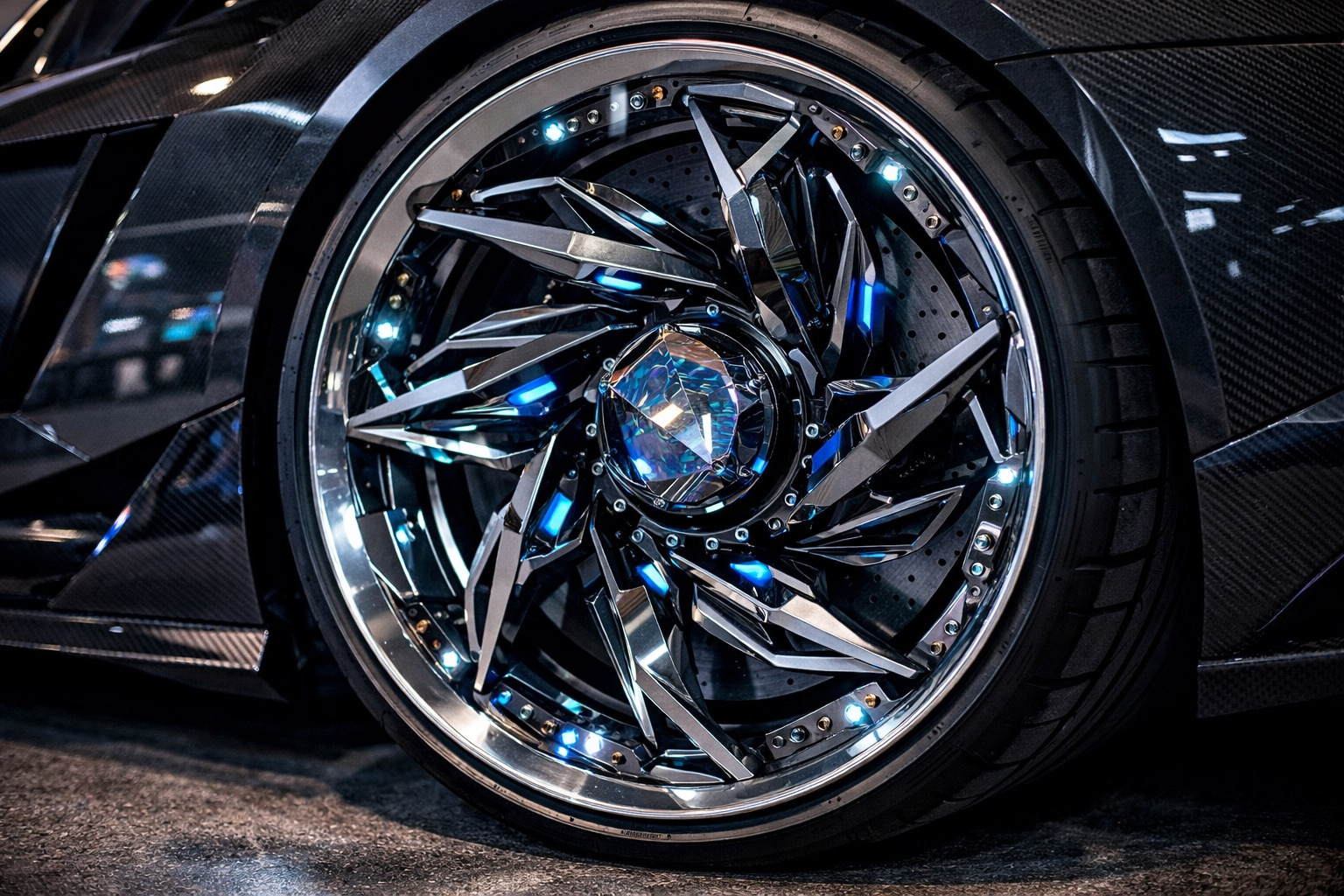 Kabeast Forged Wheels: A Premium Solution Built to Last