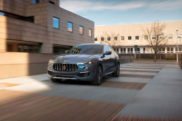 Maserati Levante Mild Hybrid Review: The Hybrid SUV Version