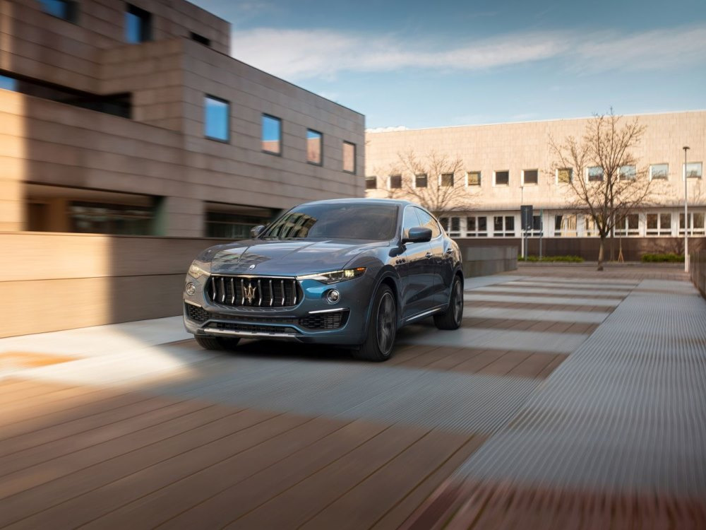 Maserati Levante Mild Hybrid Review: The Hybrid SUV Version