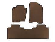 Mercedes X class 2017-2020 EVA Floor Mats V1 (Brown) photo 1