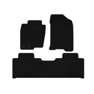 Textile Car Mats Classic V1 (Black) photo 1