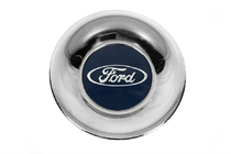 Ford Discounted center cap for original wheel 4M511A065GB (1 pc, 150mm) photo 1