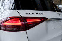 Mercedes GLE W167 2018- Rear taillights facelift (Europe, 2 pcs) photo 1