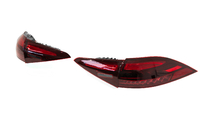 Mercedes GLE W167 2018- Rear taillights facelift (Europe, 2 pcs) photo 3