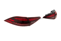 Mercedes GLE W167 2018- Rear taillights facelift (Europe, 2 pcs) photo 4