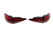 Mercedes GLE W167 2018- Rear taillights facelift (Europe, 2 pcs) photo 5