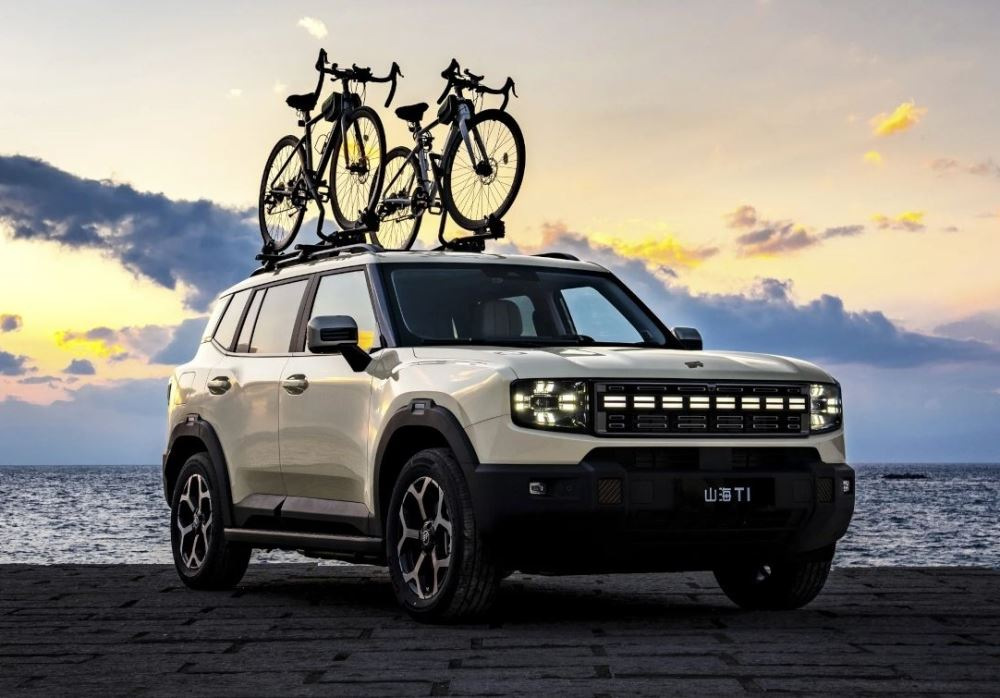 Jetour T1 Review: Specs, Equipment, Photos