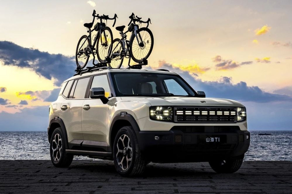 Jetour T1 Review: Specs, Equipment, Photos
