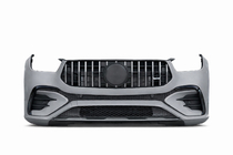 Mercedes GLE W167 2018- AMG GLE53 Front Bumper 2023-Design photo 1