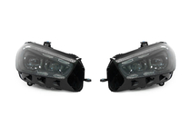 Mercedes GLE W167 2018- LED Headlights (2023-2026, Set of 2) photo 1