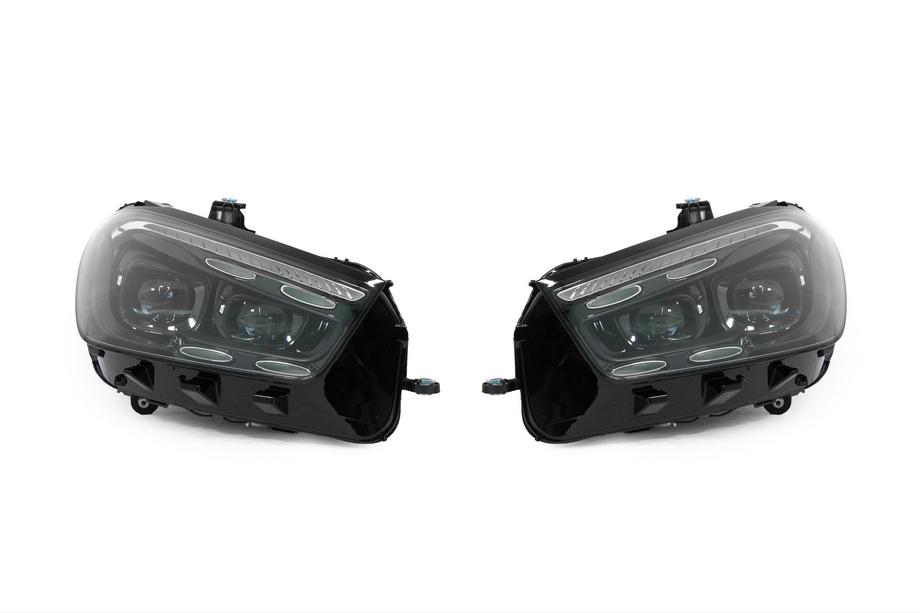 Mercedes GLE W167 2018- LED Headlights (2023-2026, Set of 2) Image
