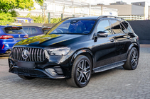 Mercedes GLE W167 2018- Fender flares AMG GLE53 (for AMG-Line/AMG 2023-2026) photo 2