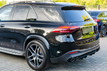 Mercedes GLE W167 2018- Fender flares AMG GLE53 (for AMG-Line/AMG 2023-2026) photo 1
