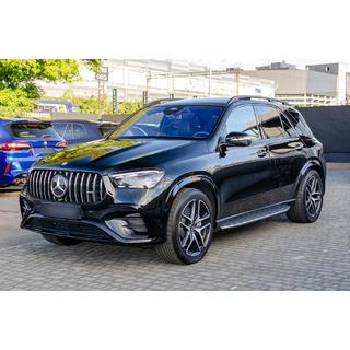 Fender flares AMG GLE53 (for AMG-Line/AMG 2023-2026) photo 2