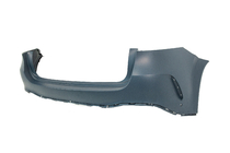 Mercedes GLE W167 2018- AMG GLE53 rear bumper photo 4