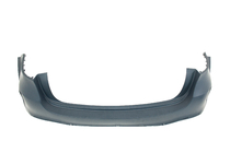 Mercedes GLE W167 2018- AMG GLE53 rear bumper photo 6