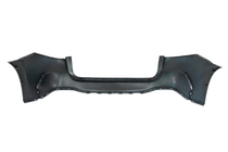 Mercedes GLE W167 2018- AMG GLE53 rear bumper photo 7