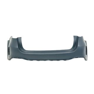 AMG GLE53 rear bumper photo 3