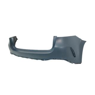 AMG GLE53 rear bumper photo 4