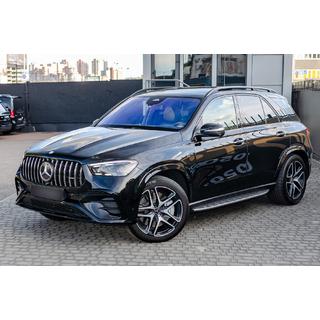 AMG GLE53 body kit 2023 design (with full rear bumper) photo 4