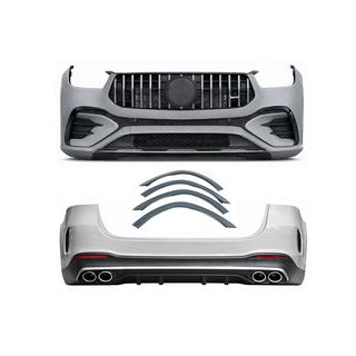 AMG GLE53 body kit 2023 design (with full rear bumper) photo 1