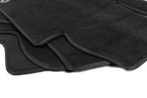 BMW 3 Series E92/E93 2006–2013 Textile Floor Mats Classic (black) photo 3
