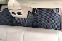BMW 3 Series E92/E93 2006–2013 EVA Floor Mats (black) photo 3