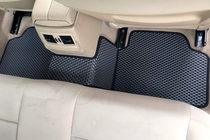 BMW 3 Series E92/E93 2006–2013 EVA Floor Mats (black) photo 6