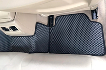 BMW 3 Series E92/E93 2006–2013 EVA Floor Mats (black) photo 7