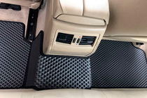 BMW 3 Series E92/E93 2006–2013 EVA Floor Mats (black) photo 9