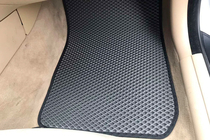BMW 3 Series E92/E93 2006–2013 EVA Floor Mats (black) photo 2