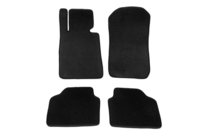 BMW 3 Series E92/E93 2006–2013 EVA Floor Mats (black) photo 4