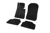 BMW 3 Series E92/E93 2006–2013 EVA Floor Mats (black) photo 5