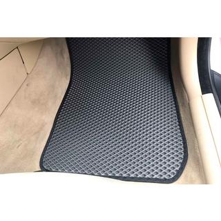 EVA Floor Mats (black) BMW 3 Series E92/E93 2006–2013 photo 2