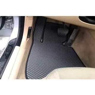 EVA Floor Mats (black) photo 1