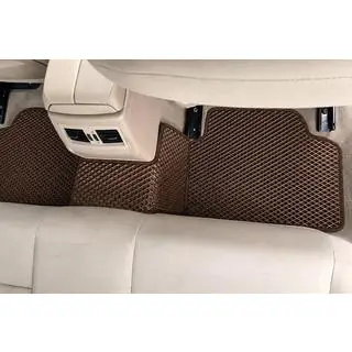 EVA Floor Mats (brick red) photo 3