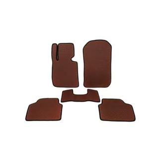 EVA Floor Mats (brick red) photo 4