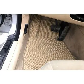 EVA Floor Mats (Beige) photo 1