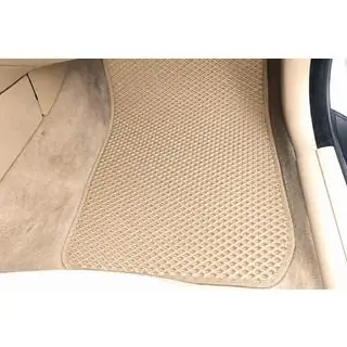 EVA Floor Mats (Beige) photo 2