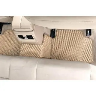 EVA Floor Mats (Beige) photo 3