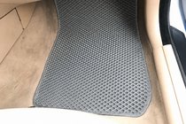 BMW 3 Series E92/E93 2006–2013 EVA Floor Mats (Gray) photo 2