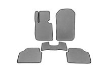 BMW 3 Series E92/E93 2006–2013 EVA Floor Mats (Gray) photo 4