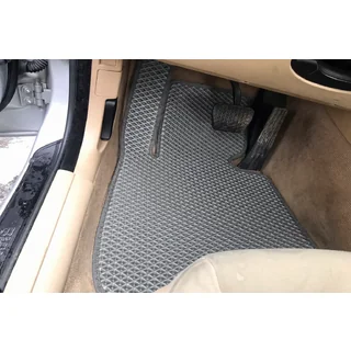 EVA Floor Mats (Gray) photo 1